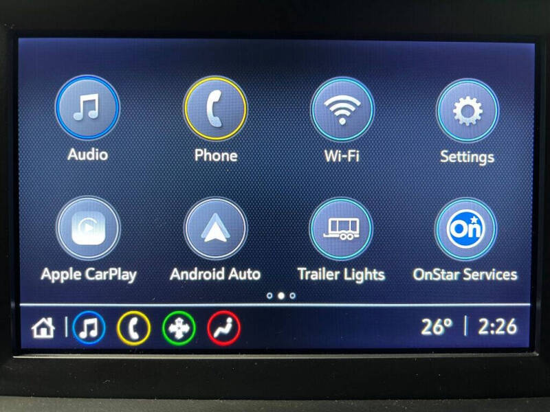 2022 Chevrolet Tahoe LS