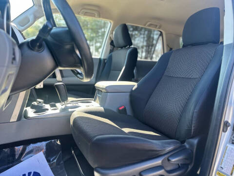 2013 Toyota 4Runner SR5