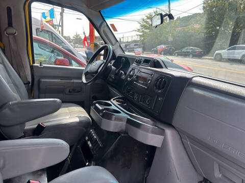 2012 Ford E-Series E-250