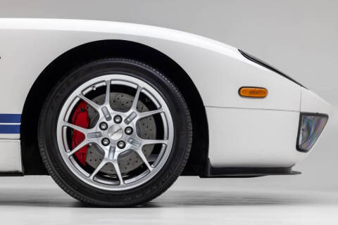 2005 Ford GT