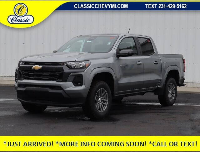 2023 Chevrolet Colorado for sale in Lake City, MI