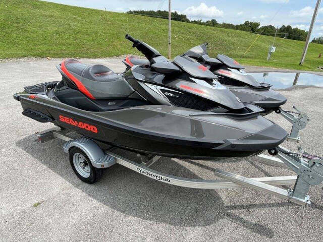 Sea-Doo GTX LTD IS 260 Image