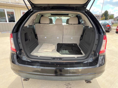 2011 Ford Edge Limited