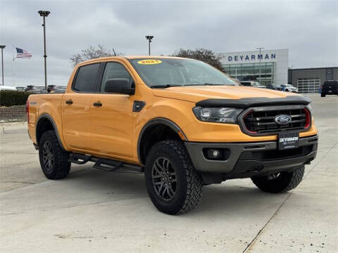 2021 Ford Ranger XLT