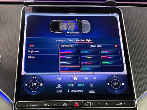 2023 Mercedes-Benz EQS EQS 450 4MATIC