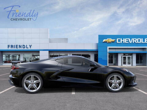 2026 Chevrolet Corvette Stingray