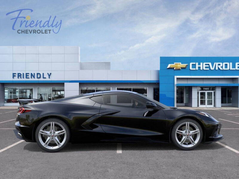 2026 Chevrolet Corvette Stingray
