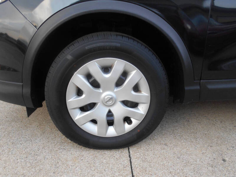 2018 Nissan Rogue Sport S