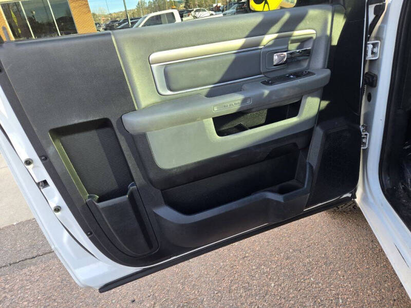 2014 RAM 1500 Tradesman