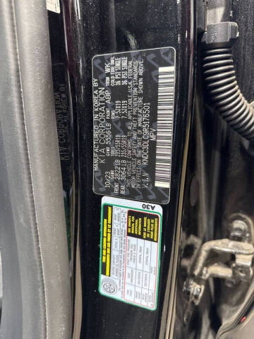 2024 Kia EV6 Light Long Range