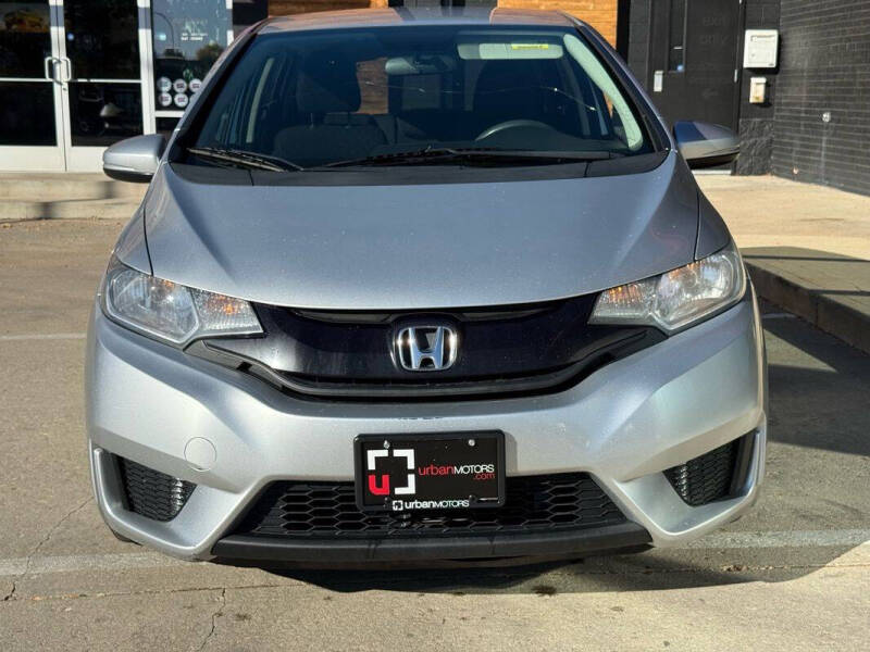 2016 Honda Fit LX