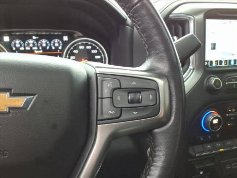 2022 Chevrolet Silverado 1500 Limited