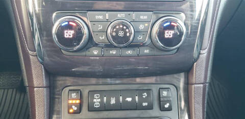 2017 Buick Enclave Premium