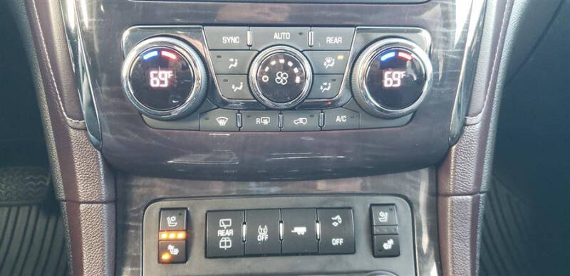 2017 Buick Enclave Premium