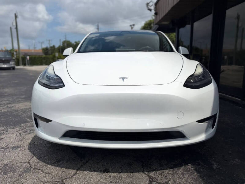 2022 Tesla Model Y Long Range
