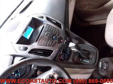 2014 Ford Transit Connect