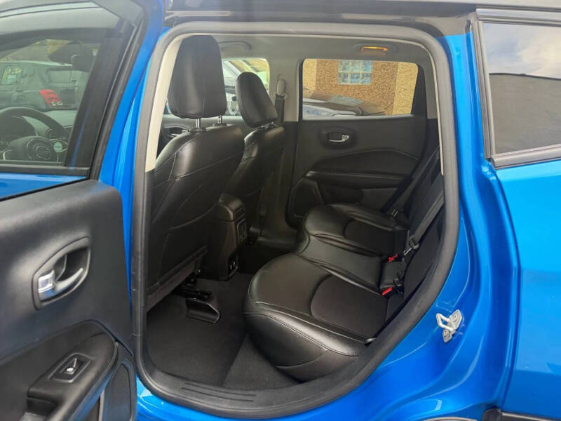 2020 Jeep Compass Altitude