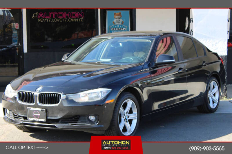 2014 BMW 3 Series 328i