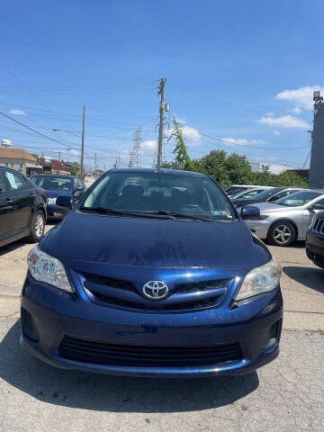 2011 Toyota Corolla
