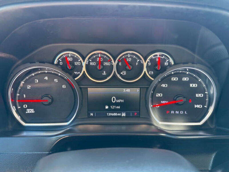 2021 Chevrolet Silverado 2500HD