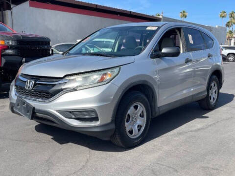 2015 Honda CR-V LX