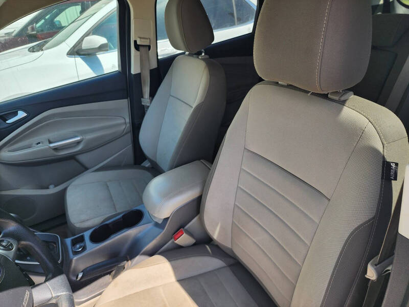 2014 Ford Escape SE