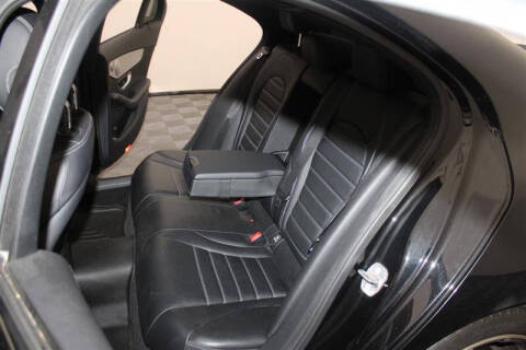 2017 Mercedes-Benz C-Class AMG C 43