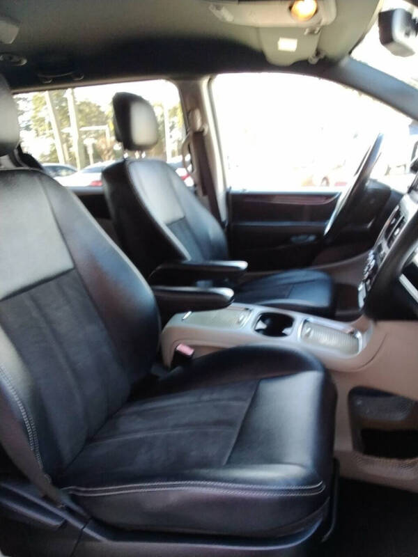 2019 Dodge Grand Caravan