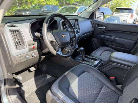 2018 Chevrolet Colorado