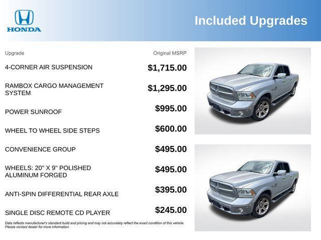 2016 RAM 1500
