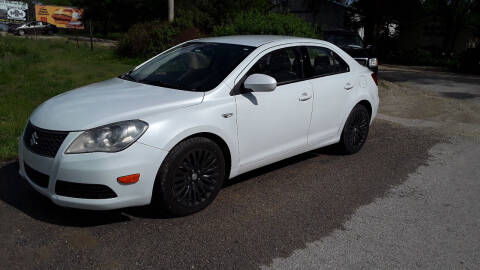 2012 Suzuki Kizashi for sale at Corkys Cars Inc in Augusta KS