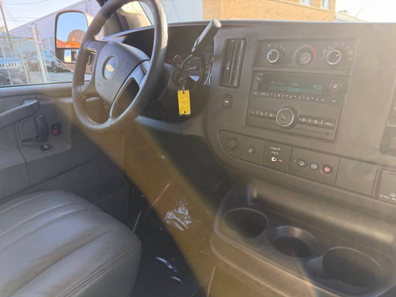2016 Chevrolet Express 2500