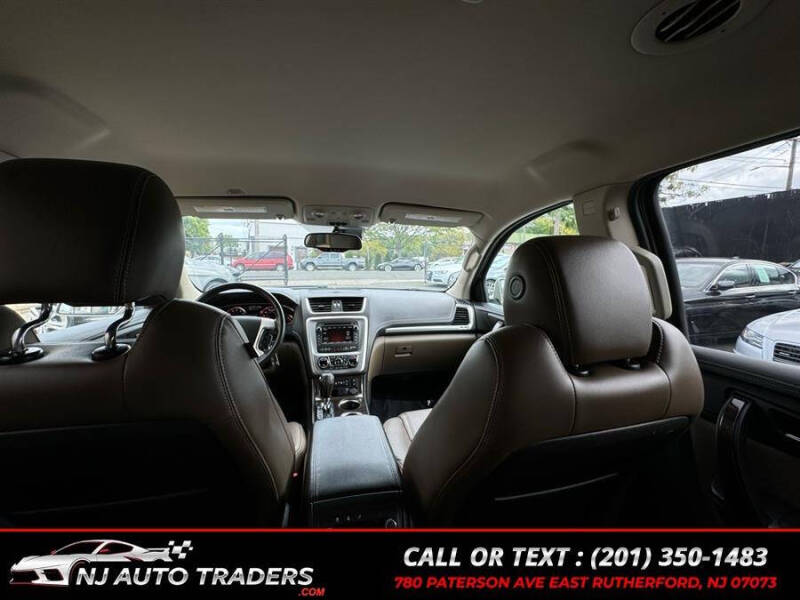2016 GMC Acadia SLT-1