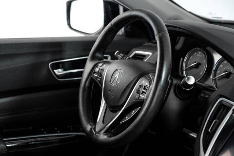 2019 Acura TLX w/Tech