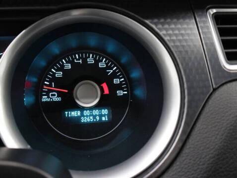 2012 Ford Mustang Boss 302