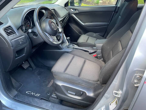 2014 Mazda CX-5 Touring