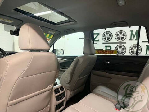 2019 Honda Pilot EX-L