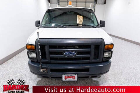 2013 Ford E-Series E-150