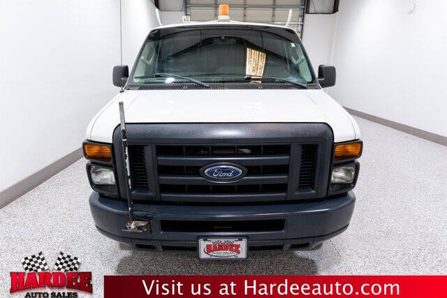 2013 Ford E-Series E-150
