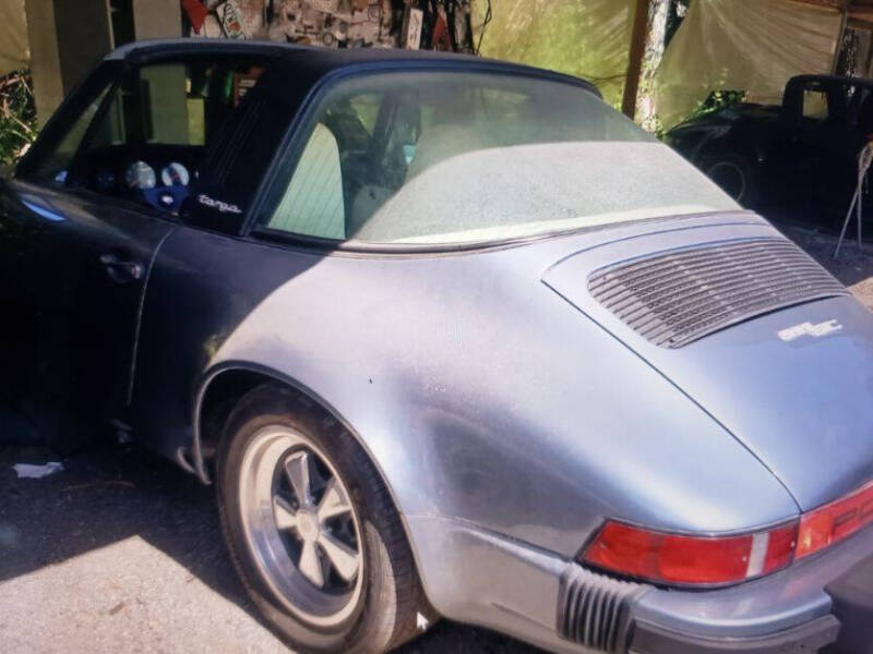 1983 Porsche 911 SC