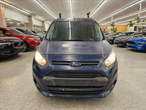 2017 Ford Transit Connect XLT