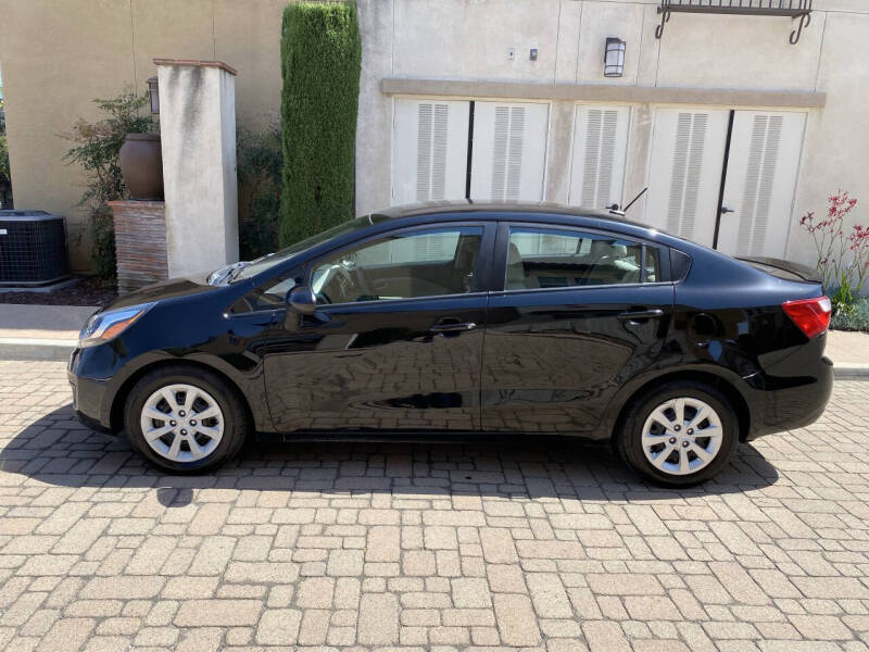 2014 Kia Rio EX