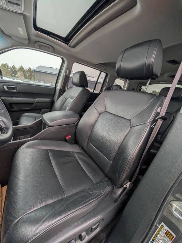 2011 Honda Pilot EX-L