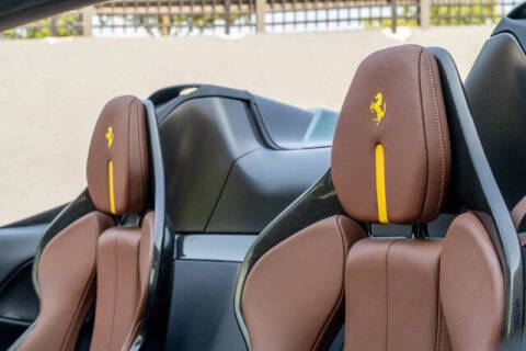 2024 Ferrari SF90 Spider