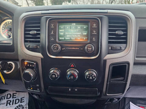 2016 RAM 1500 Express