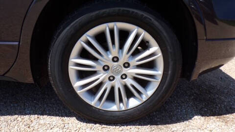 2017 Buick Envision Preferred