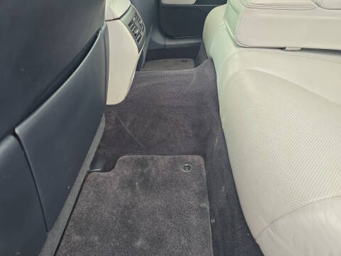 2013 Lexus LS 460