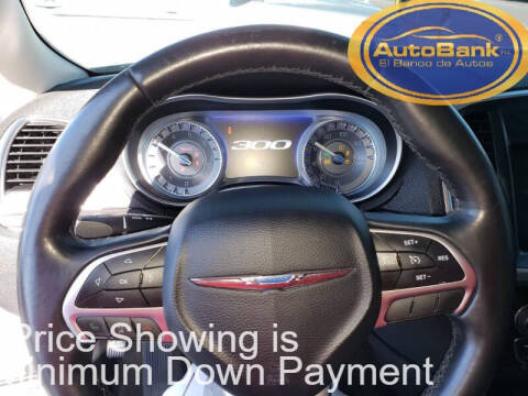 2015 Chrysler 300 Limited