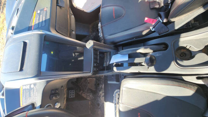 2024 Segway Villian SX10