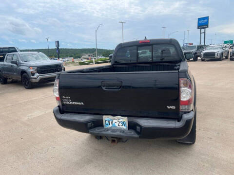 2012 Toyota Tacoma V6